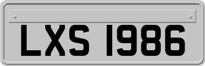 LXS1986