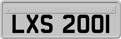 LXS2001
