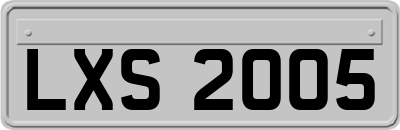 LXS2005