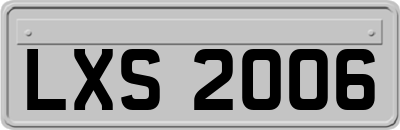 LXS2006