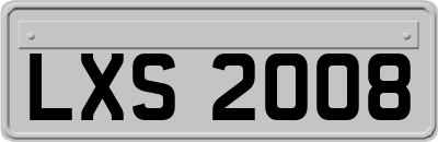 LXS2008
