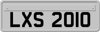 LXS2010