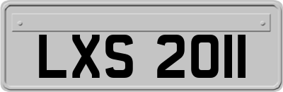 LXS2011