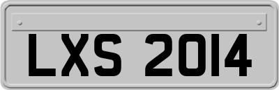 LXS2014