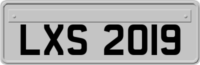 LXS2019