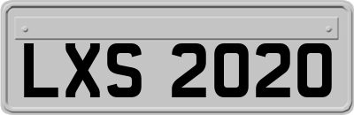 LXS2020