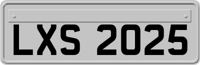 LXS2025
