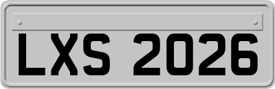 LXS2026