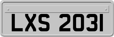 LXS2031