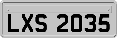 LXS2035