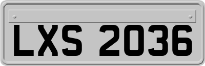 LXS2036
