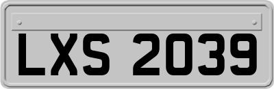 LXS2039