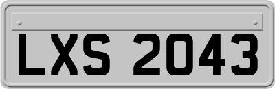 LXS2043