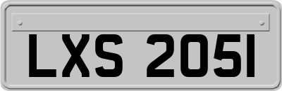 LXS2051