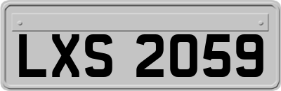 LXS2059