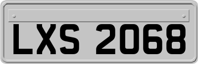 LXS2068