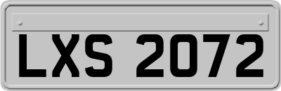 LXS2072
