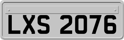 LXS2076