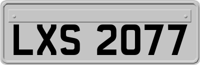 LXS2077