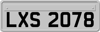 LXS2078