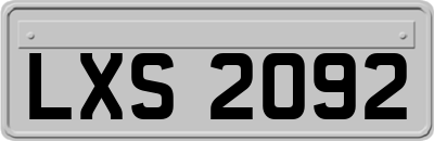 LXS2092
