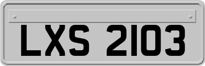 LXS2103
