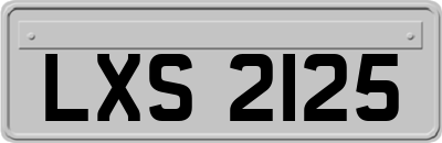 LXS2125