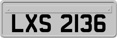 LXS2136