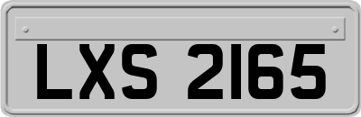 LXS2165
