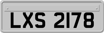 LXS2178