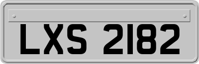 LXS2182