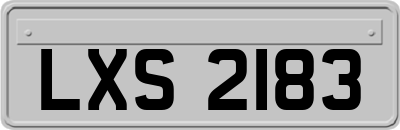 LXS2183