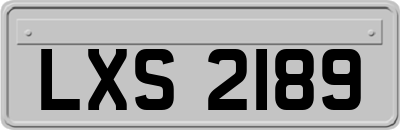 LXS2189