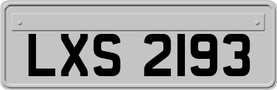 LXS2193