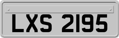 LXS2195