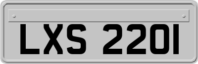 LXS2201