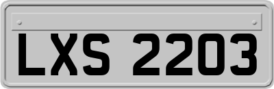 LXS2203
