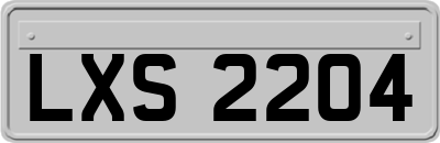 LXS2204