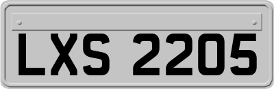LXS2205