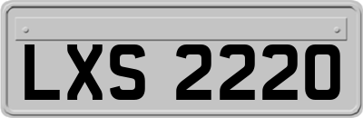 LXS2220