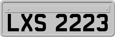 LXS2223