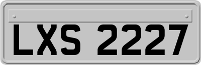 LXS2227
