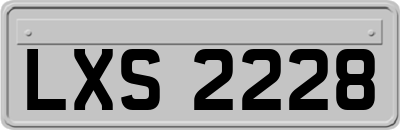 LXS2228