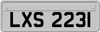 LXS2231