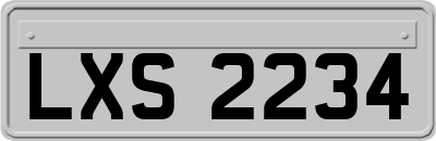 LXS2234