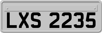LXS2235