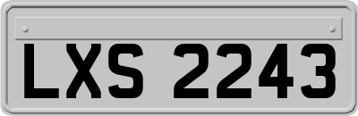 LXS2243