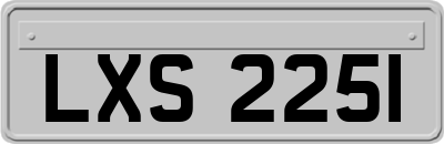 LXS2251