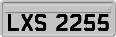 LXS2255