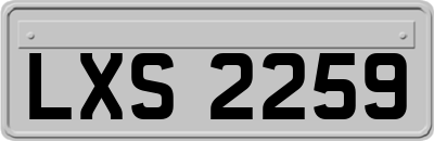 LXS2259
